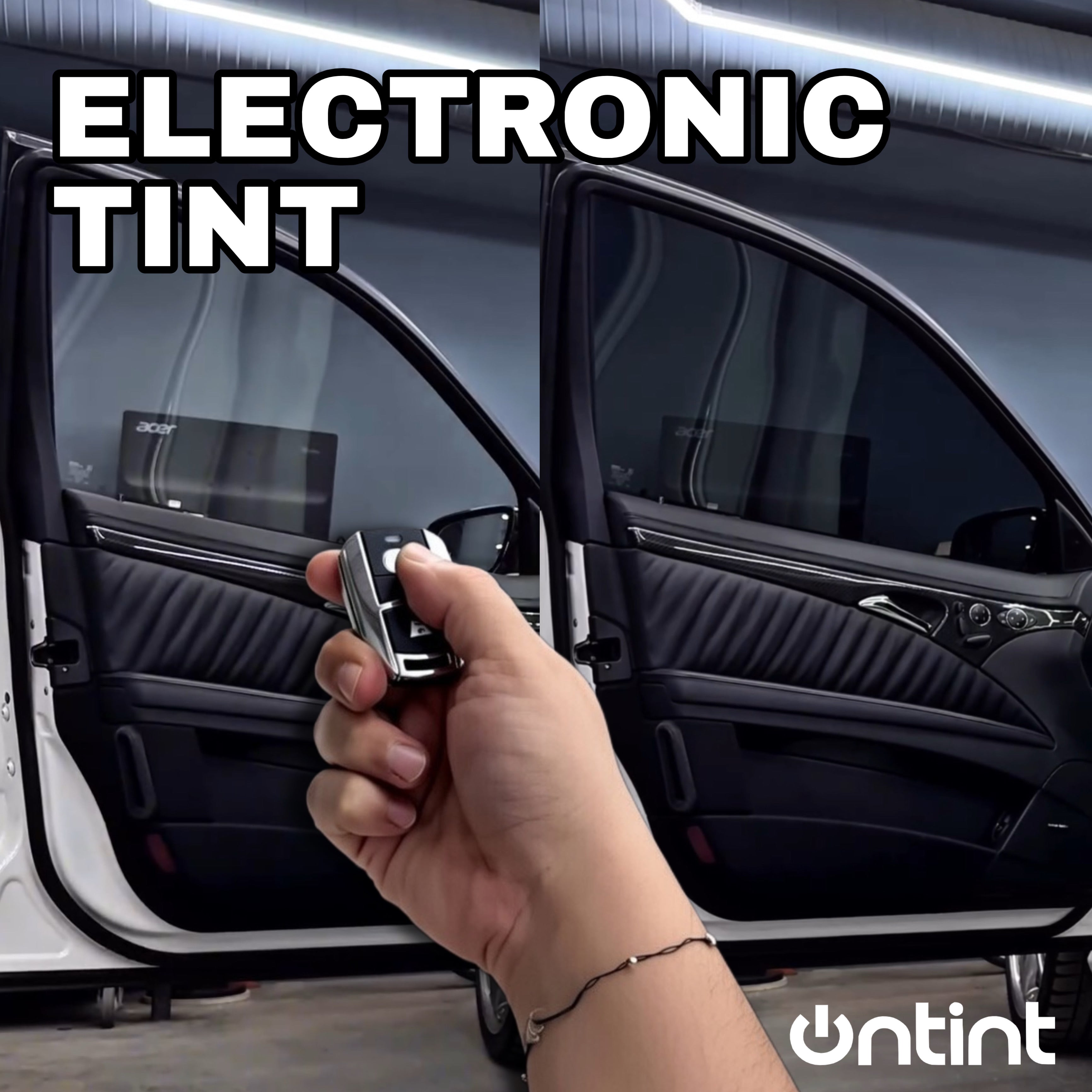 Electronic Tints