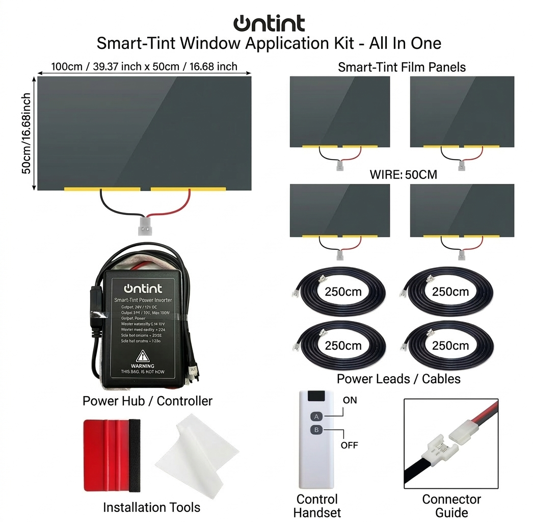 Electronic Tint