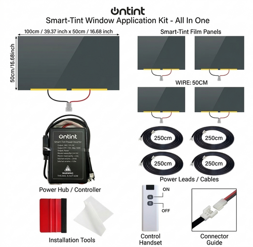 Electronic Tint