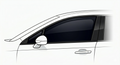 Front Side Windows (x2)